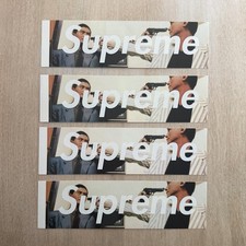FW18 Supreme The Killer Box Logo Sticker (100% Authentic) picture