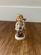 Goebel M.I. Hummel porcelain figurine titled 