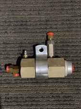 Genuine MICO 12-460-021 Sequence Valve NOS picture