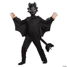 Disguise Toothless Classic Costume picture