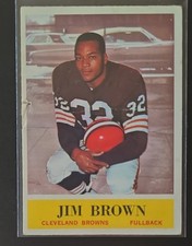 1964 Philadelphia - Jim Brown #30 picture