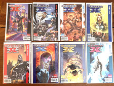 Ultimate X-Men#1-34 (2001) Wolverine Mark Millar Adam Kubert Marvel Comics Lot picture