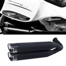 Great Sound Exhaust Pipe for Can-Am 2014-2025 Spyder RT & 2016-2024 F3 Limited picture