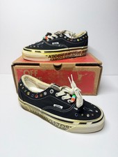 Size 10M - Vans OTW Satoshi Nakamoto Era 95 Gems Satoshi Round Jewel VN000EFEBLK picture