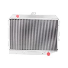Fit 1968-1974 Dodge Mopar Charger Small Block 4Row Core Aluminum Radiator picture