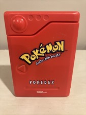 Pokemon Pokedex Tiger Electronics 1998 Vintage Retro. Tested, Working picture