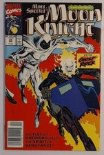 Marc Spector: Moon Knight #25 (Marvel, 1991) picture