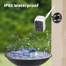 Waterproof WIFI Netvue By Birdfy FHD Camera For Birdwatching picture