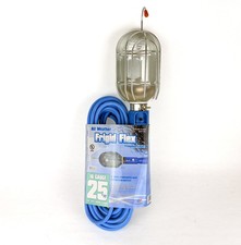 25 ft Cold Weather Frigid Flex Trouble Light with Metal Shade picture