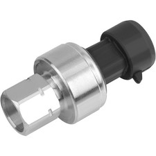 Upgraded Chevy GMC AC Pressure Sensor Switch, Compatible with Silver picture