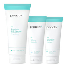 + 3 Step Advanced Skincare Acne Treatment – Salicylic Acid Face Wash, Benzoyl Pe picture