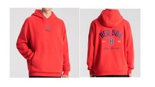 Boston Red Sox lululemon Steady State Hoodie - True Red 2XL $10 OFF picture