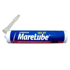 Forespar MareLube TEF45 Max PTFE Heavy Load Lubricant Caulk Tube - 12 oz. picture