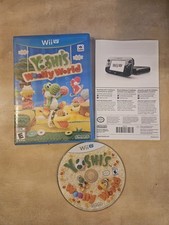 Yoshi's Wooly World - Nintendo Wii U picture