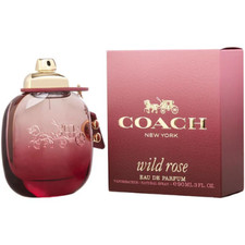 Coach Wild Rose 3 oz EDP Perfume for Women New In Box picture