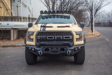 Front Bumper Are Compatible With The 2014-2019 Ford F150  picture