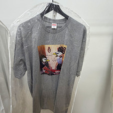 Supreme x Antihero Curbs tee X-LARGE picture