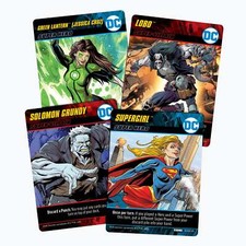 DC Deck-Building Game: Character Promo Pack picture