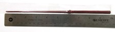 NEW RED PAM AMERICAN SECONDS HAND FOR ELECTRIC CLOCKS WITH #2-56 MOUNTING THREAD picture