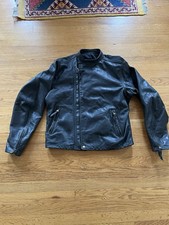 Vintage Langlitz Leather Cascade Motorcycle jacket picture