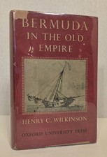 Bermuda In The Old Empire-Henry Wilkinson 1950-Stamp Collector M.Joyce Bookplate picture