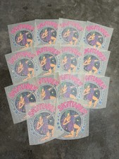 Lot of 14 Vintage Sagittarius Zodiac Sign 70s T-Shirt Heat Transfers NOS picture
