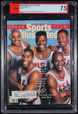 1991 Sports Illustrated USA 