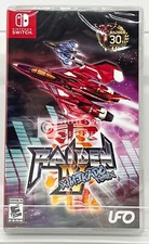 Raiden IV x MIKADO Remix - Nintendo Switch - Brand New | Factory Sealed picture