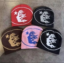 🔥🔥Hellstar Beanie — New & stylish Multiple colors available. DM to order picture