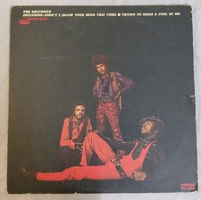 The Delfonics Self Titled Vinyl LP PG 1153 Philly Groove Soul R&B Stereo picture