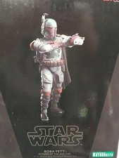 Star Wars☆2012 ARTFX+ Kotobukiya☆BOBA FETT☆Return Of The Jedi☆1/10 Scale☆NEW picture