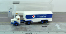 Brekina 85423 Old Timer Berliet GLR 8 Delices Tractor Trailer 1:87 HO Scale  picture