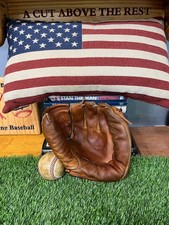 Vintage Rawlings Johnny Groth JG Detroit Tiger Made in USA picture