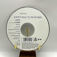 Madonna Something to Remember CD Album 1995 Pop Maverick 9362-46100-2 picture