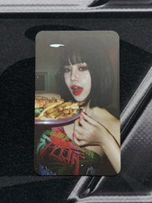 G-IDLE Gidle Soojin Dumdi Dumdi Photocard kpop picture