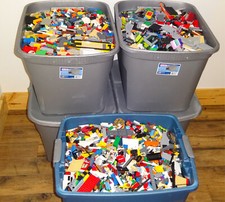 LEGO 2 Pounds 🧱BUY 10 LBS GET 2 LBS FREE🧱Bulk Pieces Lot Bricks Authentic picture