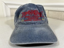 Vintage 1881 Bird Cage Theatre Bordello & Theatre Tombstone, AT Blue Jean Hat picture