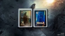 LA Dodgers x Godzilla Card Game Promo Cards – 2023 Minus Zero & 1989 SGA picture