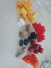 280+ ARM USA Plastic Dominoes For Display Construction Rally 1