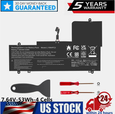 L15M4PC2 L15L4PC2 Battery For Lenovo Yoga 710-15ISK 710-14IKB 710-15IKB 53WH picture