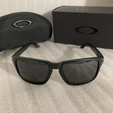 Oakley Holbrook XL Sunglasses Black Lenses PRIZM polarized New With Case picture