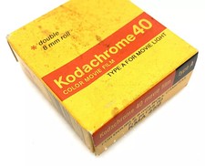 Kodachrome 40 Color Movie Film Outdoor And Indoor Type A Vintage Expired picture