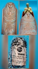 Sealed New Jack in the Box Universal Studios Monsters, The Mummy, 2002 Halloween picture