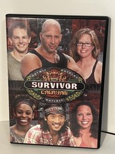 Survivor: Cagayan Season 28 6 disc DVD set picture