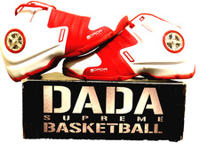 NEW DaDa Supreme SPINNER 1 MAGMA, Size 10.5, , N.I.B NEVER WORN and DEADSTOCK picture