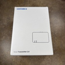 Connexx Smart Transmitter 2.4 Wireless Tv Streamer for Hearing Aids Model TV03 picture