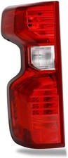Lathsy Halogen Left Driver Side Tail Light Compatible 2019-2024 Chevy Silverado picture
