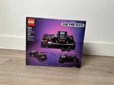 LEGO 40926 SEGA Genesis Console 480 Pieces picture