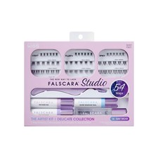 KISS Products Studio Lash Extension Kit 8-12mm - Delicate Light Volume - 54ct picture