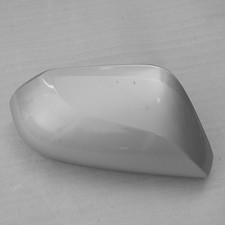 Passenger Right Side Mirror Cover Cap for 2018-2026 TOYOTA CAMRY Avalon Silver picture